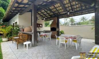 Imagem 3: Casa aconchegante à venda no módulo 5 da Riviera de São Lourenço próximo a praia