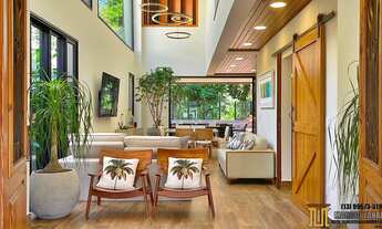 Imagem 5: Casa à venda no módulo 24 da Riviera de São Lourenço com 6 suítes