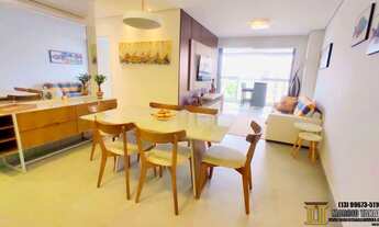 Imagem 3: Apartamento no San Sebastian para locação de temporada, pé na areia com vista para o Mar n