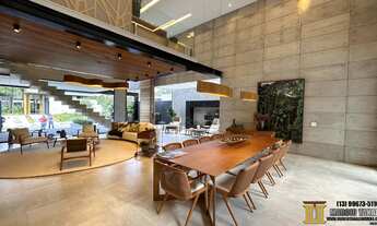 Imagem 1: Casa com 5 suítes à venda no módulo 16 da Riviera de São Lourenço SP