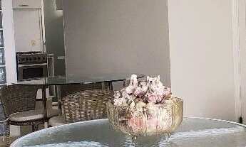 Imagem 5: Cobertura pé na areia à venda com vista para o Mar no módulo 4 da Riviera de São Lourenço