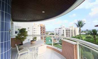 Imagem 6: Cobertura pé na areia à venda no módulo 4 da Riviera de São Lourenço com 4 dormitórios sen