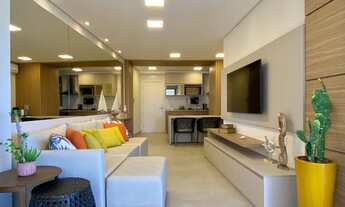 Imagem 4: Apartamento à venda no San Sebastián Residence Service na Riviera de São Lourenço SP