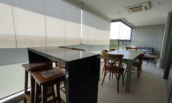 Imagem 6: Apartamento de locação para temporada no San Sebastian Residence Service no módulo 5 da Ri