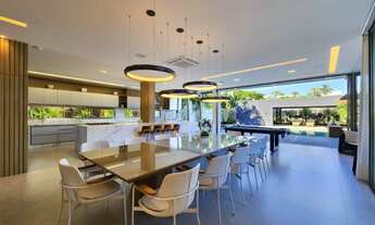 Imagem 7: Venha conhecer essa incrível casa dos sonhos no módulo 17 da Riviera de São Lourenço om 6