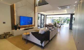 Imagem 3: Casa alto padrão no módulo 11 a 300 metros da praia, 50 metros da sede do Golf Club e reno