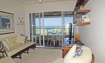 Imagem 7: Cobertura pé na areia à venda no módulo 3 da Riviera de São Lourenço com vista para o Mar