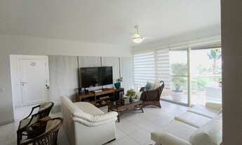 Imagem 2: Cobertura pé na areia à venda no módulo 4 da Riviera de São Lourenço com 4 dormitórios sen