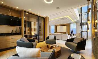 Imagem 2: Venha conhecer essa incrível casa dos sonhos no módulo 17 da Riviera de São Lourenço om 6