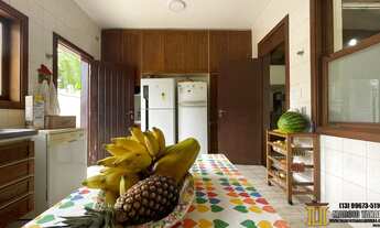 Imagem 6: Casa aconchegante à venda no módulo 5 da Riviera de São Lourenço próximo a praia