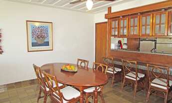 Imagem 6: Cobertura pé na areia à venda no módulo 3 da Riviera de São Lourenço com vista para o Mar