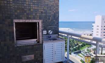 Imagem 5: Cobertura de luxo à venda na Riviera de São Lourenço: 4 dormitórios, piscina privativa e l