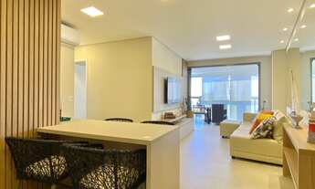 Imagem 5: Apartamento à venda no San Sebastián Residence Service na Riviera de São Lourenço SP