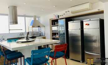 Imagem 7: Cobertura de alto padrão com piscina privativa à venda no módulo 7 da Riviera de São Loure