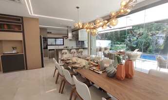 Imagem 6: Casa com 6 suítes à venda no módulo 24 da Riviera de São Lourenço SP