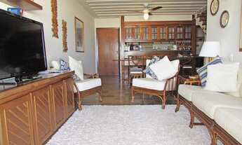 Imagem 4: Cobertura pé na areia à venda no módulo 3 da Riviera de São Lourenço com vista para o Mar