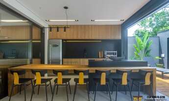 Imagem 6: Casa com 5 suítes à venda no módulo 24 da Riviera de São Lourenço SP