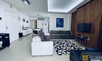 Imagem 2: Linda cobertura à venda no módulo 8 da Riviera de São Lourenço com piscina privativa e jac