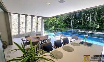 Imagem 7: Casa à venda localizada no módulo 11 da Riviera de São Lourenço, a poucos passos da sede d