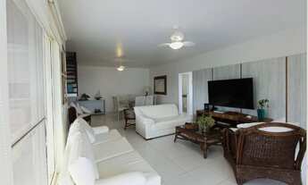 Imagem: Cobertura pé na areia à venda no módulo