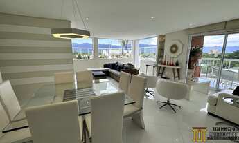 Imagem 7: Linda cobertura à venda com 5 suítes no módulo 7 da Riviera de São Lourenço SP