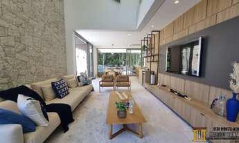 Imagem 3: Casa à venda localizada no módulo 11 da Riviera de São Lourenço, a poucos passos da sede d