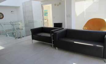 Imagem 5: Cobertura pé na areia com vista para o Mar à venda com 5 suítes no módulo 3 da Riviera de