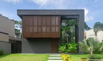 Imagem 2: Casa com 5 suítes à venda no módulo 24 da Riviera de São Lourenço SP