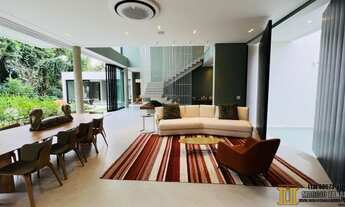 Imagem 3: Casa com 8 suítes à venda no módulo 12 da Riviera de São Lourenço SP - Jardins do Golfe