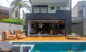 Imagem 5: Casa com 5 suítes à venda no módulo 24 da Riviera de São Lourenço SP