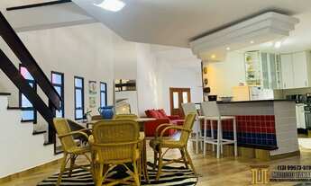 Imagem 7: Casa à venda no módulo 30 da Riviera de São Lourenço com 4 dormitórios sendo 2 suítes