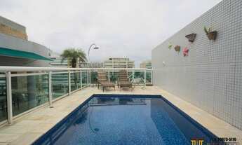 Imagem 4: Cobertura à venda no módulo 7 com 4 dormitórios sendo 2 suítes na Riviera de São Lourenço