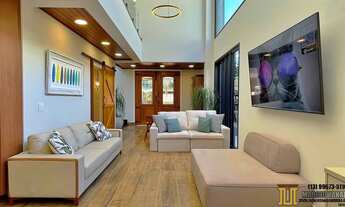 Imagem 3: Casa à venda no módulo 24 da Riviera de São Lourenço com 6 suítes