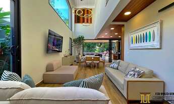 Imagem 2: Casa à venda no módulo 24 da Riviera de São Lourenço com 6 suítes