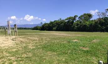 Imagem 2: Lotes prontos para construir no módulo 11 da Riviera de São Lourenço SP