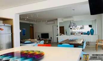 Imagem 5: Cobertura de alto padrão com piscina privativa à venda no módulo 7 da Riviera de São Loure