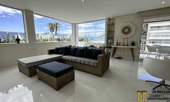 Imagem 4: Linda cobertura à venda com 5 suítes no módulo 7 da Riviera de São Lourenço SP