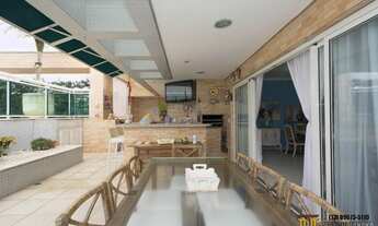 Imagem 6: Cobertura à venda no módulo 7 com 4 dormitórios sendo 2 suítes na Riviera de São Lourenço