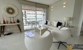 Imagem 3: Linda cobertura à venda com 5 suítes no módulo 7 da Riviera de São Lourenço SP