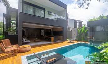 Imagem 3: Casa com 5 suítes à venda no módulo 24 da Riviera de São Lourenço SP