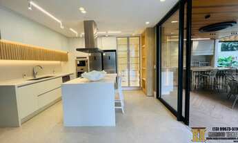 Imagem 6: Casa com 8 suítes à venda no módulo 12 da Riviera de São Lourenço SP - Jardins do Golfe