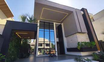 Imagem: Casa alto padrão no módulo 11 a 300 metros