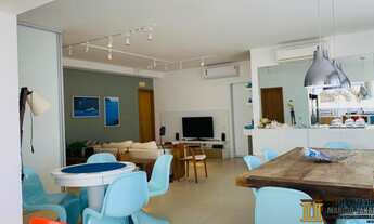 Imagem 3: Cobertura de alto padrão com piscina privativa à venda no módulo 7 da Riviera de São Loure