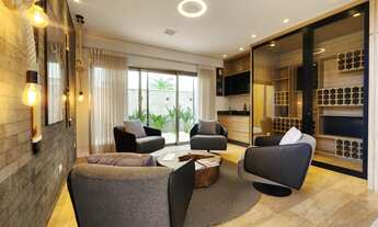 Imagem 3: Venha conhecer essa incrível casa dos sonhos no módulo 17 da Riviera de São Lourenço om 6