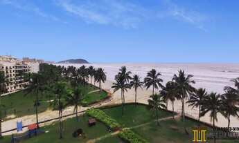 Imagem 6: Cobertura pé na areia à venda com vista para o Mar no módulo 4 da Riviera de São Lourenço