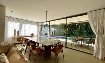 Imagem 4: Com uma concepção diferenciada de moradia, as unidades do Reserva do Golf, no Módulo 12, s