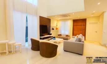 Imagem 6: Casa à venda no módulo 24 da Riviera de São Lourenço SP em rua tranquila