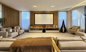 Imagem 5: Venha conhecer essa incrível casa dos sonhos no módulo 17 da Riviera de São Lourenço om 6