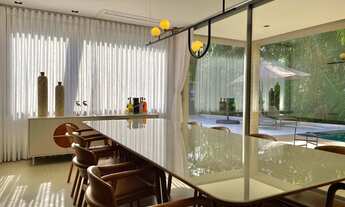 Imagem 5: Com uma concepção diferenciada de moradia, as unidades do Reserva do Golf, no Módulo 12, s