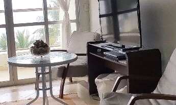 Imagem: Cobertura pé na areia à venda com vista